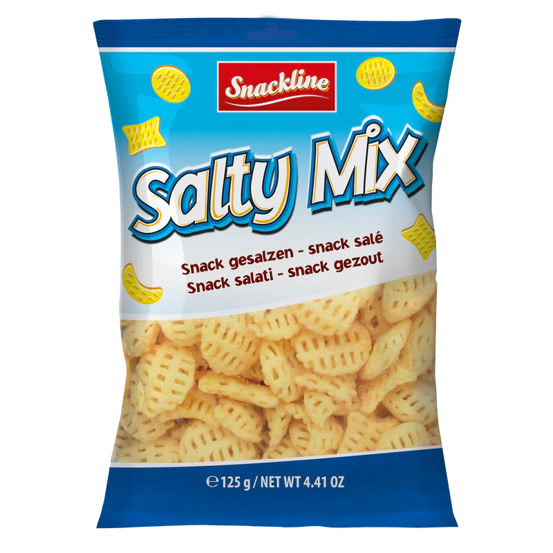 Salty snacks. Salty products. Smoke Mix чипсы. Ем Солти микс.