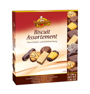 Gunz Assortiment De Gateaux 0g