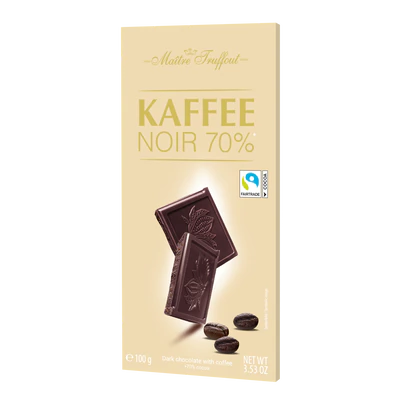 200 Chocolats noir 70 % – Le Comptoir du Lys