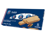 Image du produit - PSG Gaufrettes à la crème au chocolat (5x45g) 225g