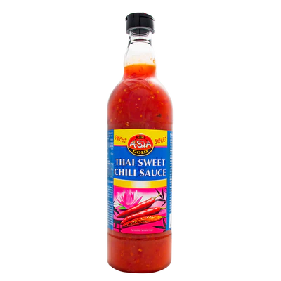 Sanchon Sauce asiatique bio au chili thaïlandais 210 ml