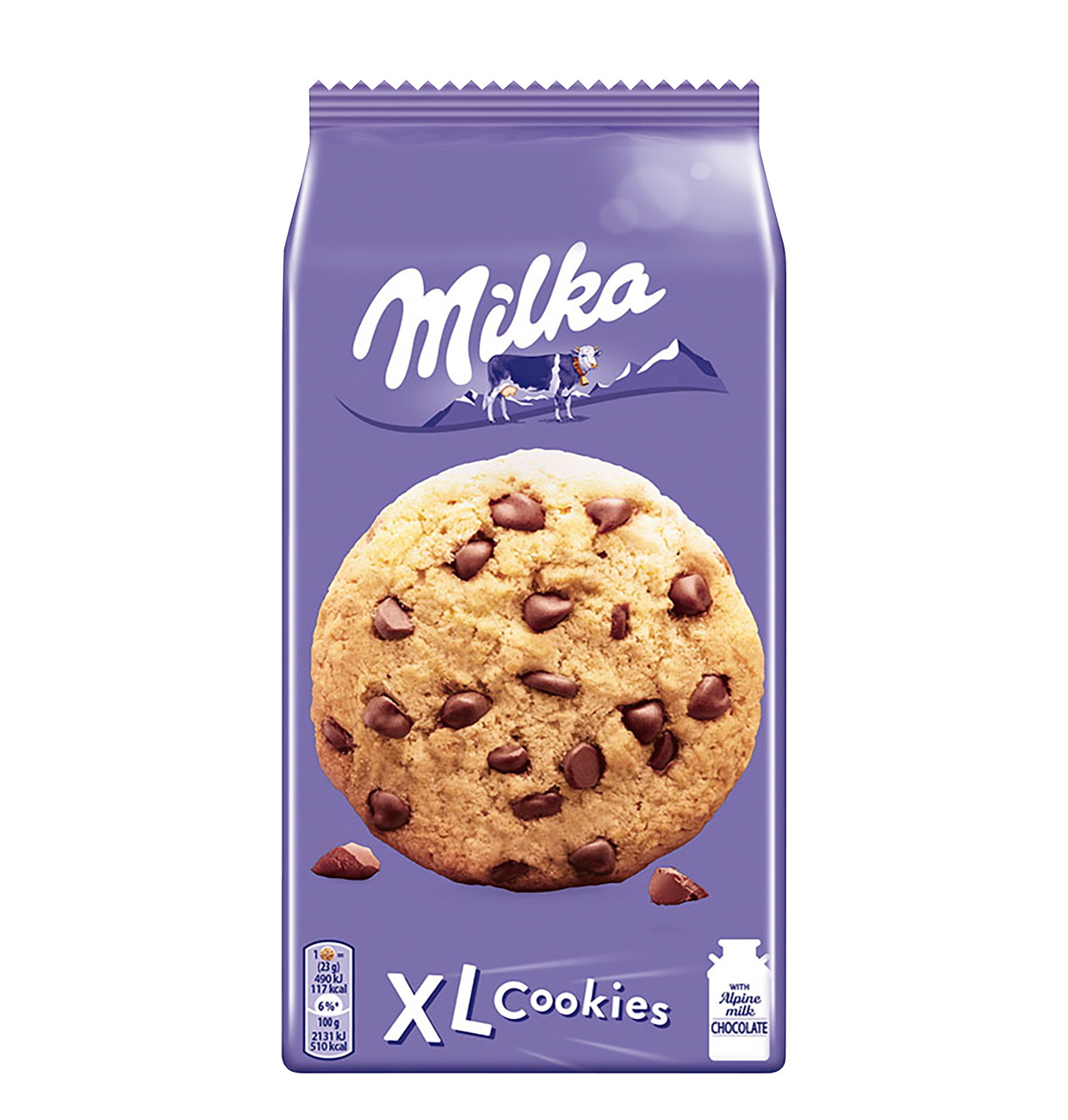 Gunz Xl Cookies Choco 184g