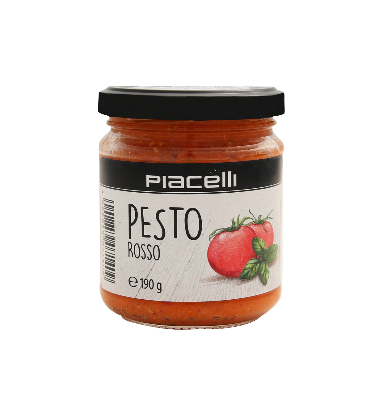 Gunz Antipasti Pesto Di Pomodori Pesto Rosso 190g