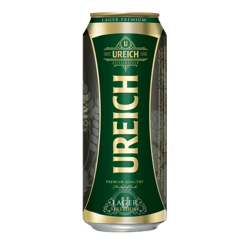 Немецкий отзывы. Пиво светлое Ureich Lager Premium 0.5 л. Урайх лагер премиум. Пиво Урайх лагер премиум. Lager Eichbaum пиво.